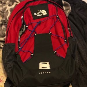 North Face Backpack